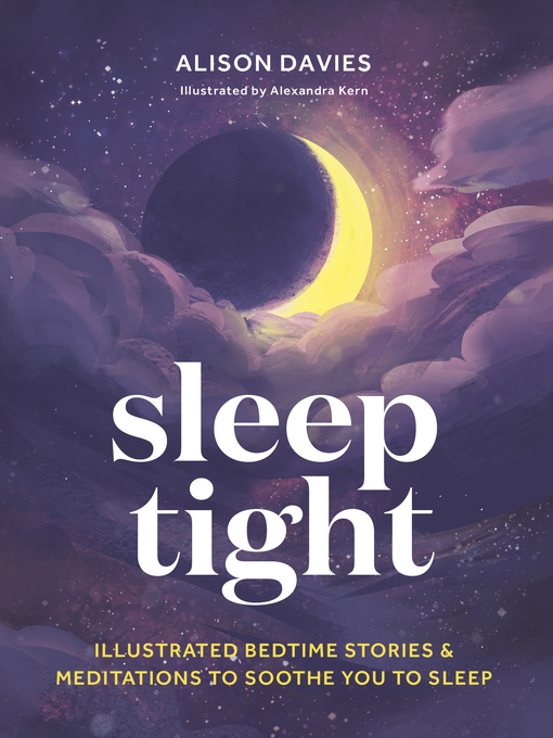 Cover image for Sleep Tight